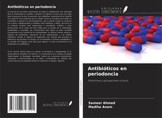 Buchcover von Antibióticos en periodoncia