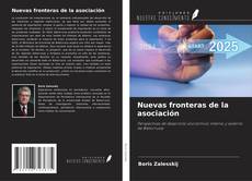 Buchcover von Nuevas fronteras de la asociación