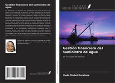 Обложка Gestión financiera del suministro de agua