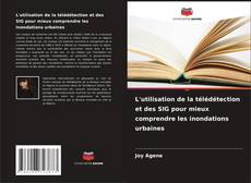 Couverture de L'utilisation de la télédétection et des SIG pour mieux comprendre les inondations urbaines