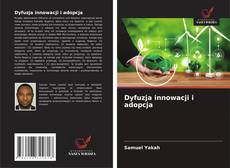Capa do livro de Dyfuzja innowacji i adopcja 