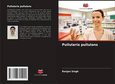 Couverture de Pullularia pullulans