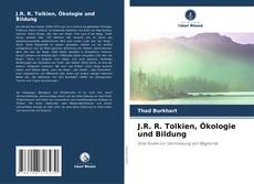 Portada del libro de J.R. R. Tolkien, Ökologie und Bildung