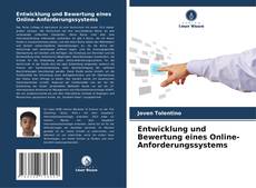 Portada del libro de Entwicklung und Bewertung eines Online-Anforderungssystems