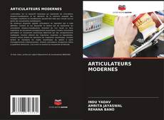 Capa do livro de ARTICULATEURS MODERNES 