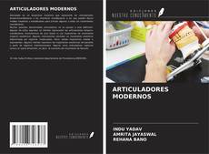 Capa do livro de ARTICULADORES MODERNOS 