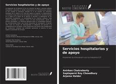 Capa do livro de Servicios hospitalarios y de apoyo 