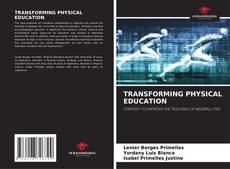Portada del libro de TRANSFORMING PHYSICAL EDUCATION