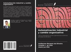 Capa do livro de Automatización industrial y cambio organizativo 