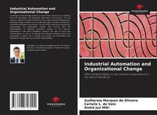 Industrial Automation and Organizational Change kitap kapağı