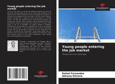 Young people entering the job market kitap kapağı