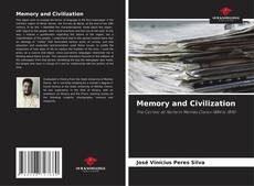 Capa do livro de Memory and Civilization 