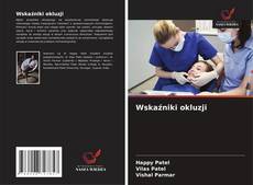 Borítókép a  Wskaźniki okluzji - hoz