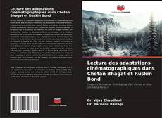 Couverture de Lecture des adaptations cinématographiques dans Chetan Bhagat et Ruskin Bond