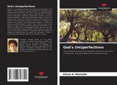 Portada del libro de God's (im)perfections