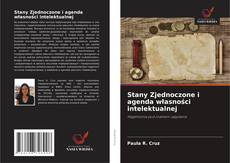 Portada del libro de Stany Zjednoczone i agenda własności intelektualnej
