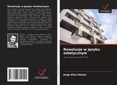 Bookcover of Rewolucje w języku estetycznym