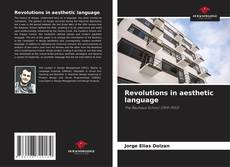 Buchcover von Revolutions in aesthetic language