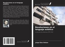 Buchcover von Revoluciones en el lenguaje estético