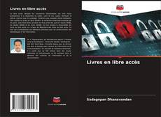 Capa do livro de Livres en libre accès 
