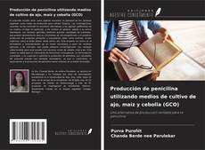 Couverture de Producción de penicilina utilizando medios de cultivo de ajo, maíz y cebolla (GCO)
