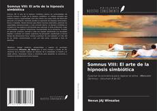 Capa do livro de Somnus VIII: El arte de la hipnosis simbiótica 
