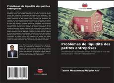 Bookcover of Problèmes de liquidité des petites entreprises