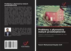 Bookcover of Problemy z płynnością małych przedsiębiorstw