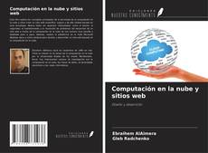 Couverture de Computación en la nube y sitios web