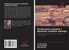 Couverture de Powtarzane czytanie i płynność czytania ustnego
