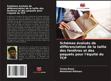 Buchcover von Schémas évalués de différenciation de la taille des fenêtres et des paquets pour l'équité du TCP