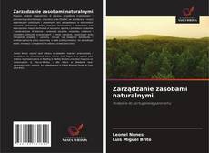 Capa do livro de Zarządzanie zasobami naturalnymi 