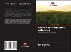 Gestion des ressources naturelles的封面
