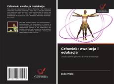 Capa do livro de Człowiek: ewolucja i edukacja 