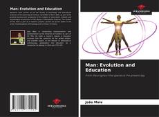 Buchcover von Man: Evolution and Education