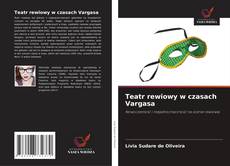 Copertina di Teatr rewiowy w czasach Vargasa
