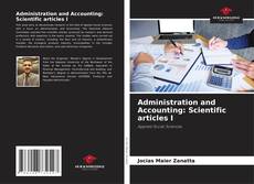 Buchcover von Administration and Accounting: Scientific articles I
