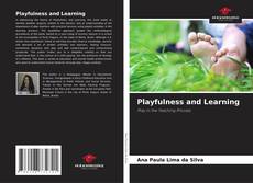 Buchcover von Playfulness and Learning