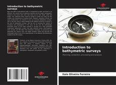 Buchcover von Introduction to bathymetric surveys