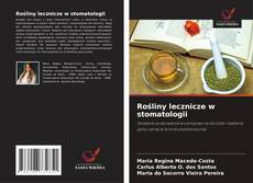 Bookcover of Rośliny lecznicze w stomatologii