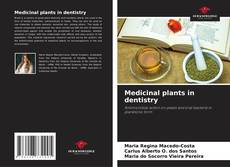 Buchcover von Medicinal plants in dentistry