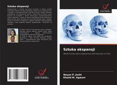 Capa do livro de Sztuka ekspansji 