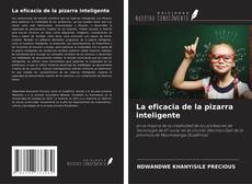 Capa do livro de La eficacia de la pizarra inteligente 