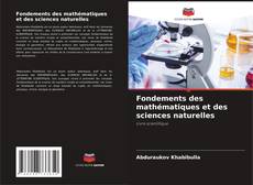 Fondements des mathématiques et des sciences naturelles的封面