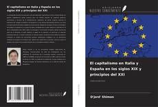 El capitalismo en Italia y España en los siglos XIX y principios del XXI的封面