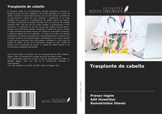 Capa do livro de Trasplante de cabello 