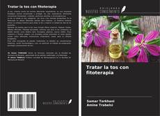 Capa do livro de Tratar la tos con fitoterapia 