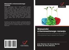Buchcover von Wskaźniki zrównoważonego rozwoju