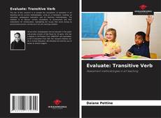 Couverture de Evaluate: Transitive Verb
