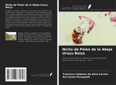 Capa do livro de Nicho de Polen de la Abeja Uruçu Beiço 